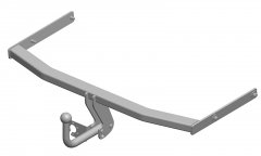 Фаркоп Skoda Octavia A5 2004-2013 AvtoS SK 09