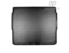 Коврик в багажник Norplast Peugeot 3008 (2017)