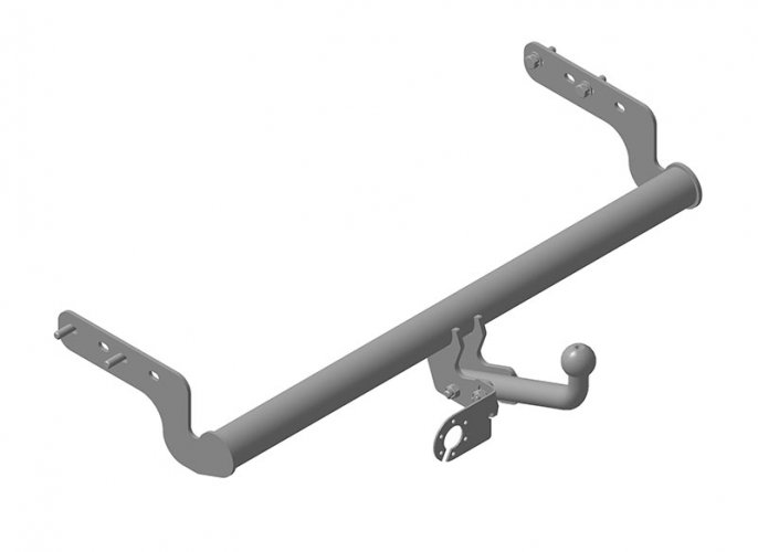 Фаркоп HYUNDAI ACCENT (1999) (AvtoS HY 01)