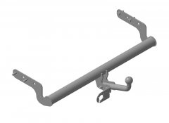 Фаркоп HYUNDAI ACCENT (1999) (AvtoS HY 01)