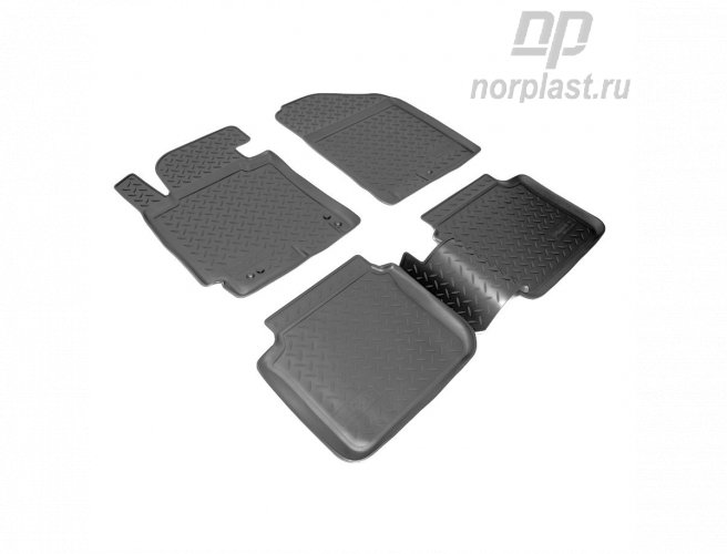 Коврики Norplast Hyundai Elantra (MD) 2011