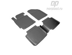 Коврики Norplast Hyundai Elantra (MD) 2011