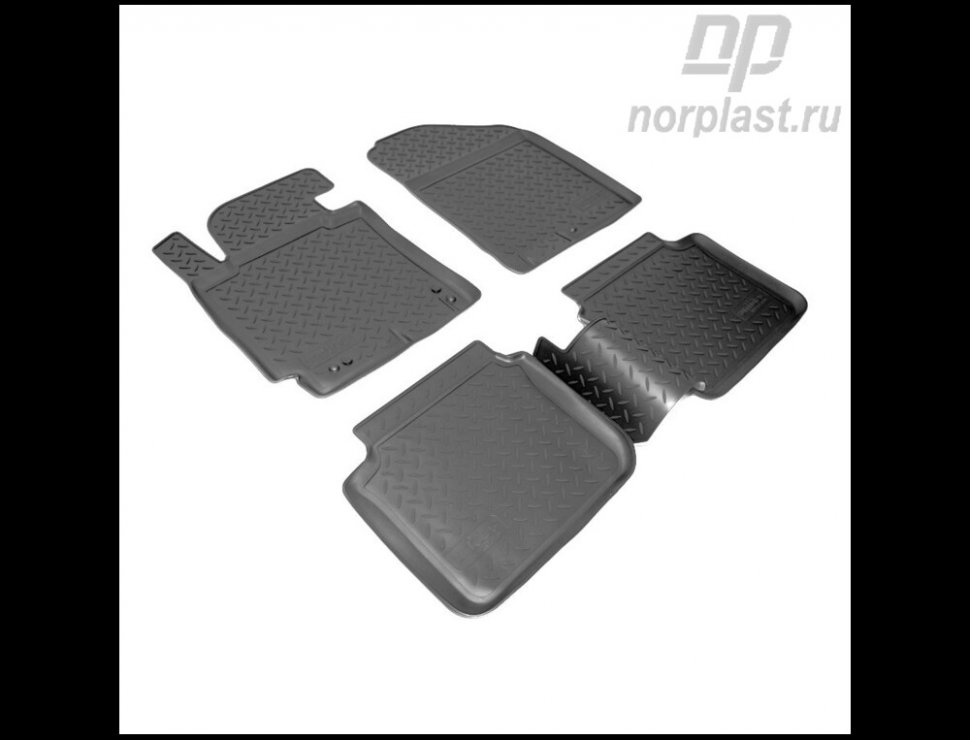Коврики Norplast Hyundai Elantra (MD) 2011