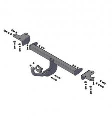 Фаркоп Suzuki Grand Vitara 5 дверей 2005-2016 7900 Трейлер