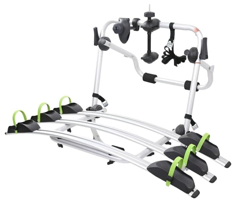 Велокрепление WellTour HikeBike PLUS