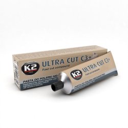 K2PRO Паста для удаления царапин ULTRA CUT C3+ 100гр.