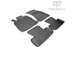 Коврики Norplast Audi Q5 2008-2016