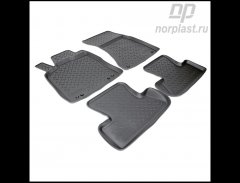 Коврики Norplast Audi Q5 2008-2016