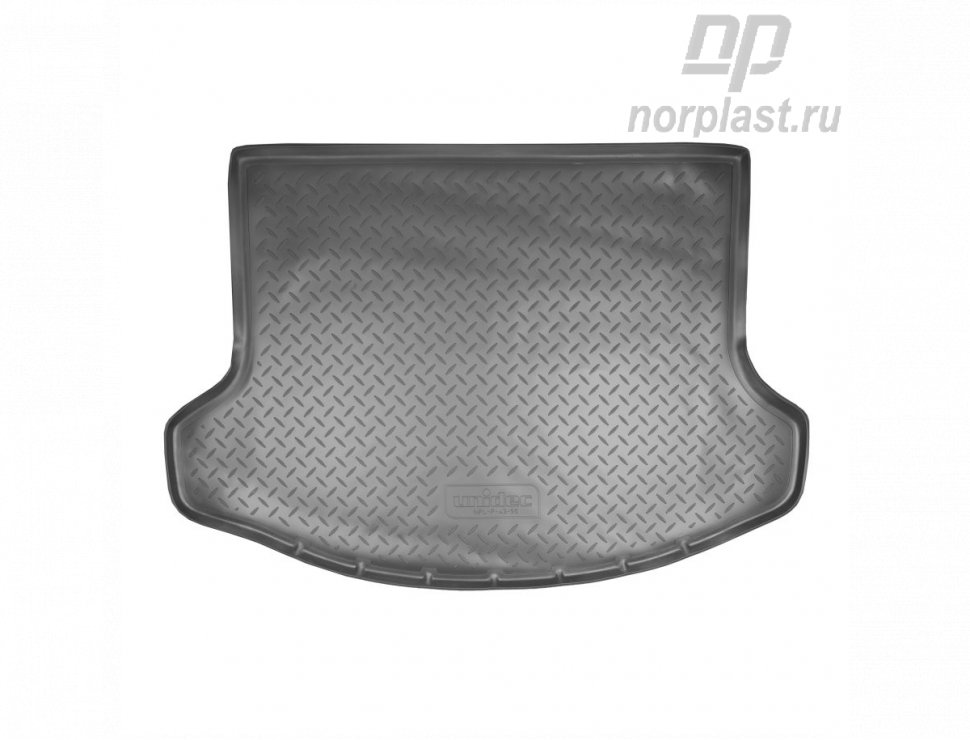 Коврик в багажник Norplast Kia Sportage SL с 2010-16