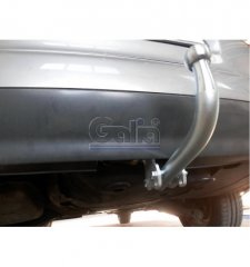 Фаркоп Audi A4 седан/универсал (Avant) 2000-2007, включая 4WD (Quattro) A036A GALIA