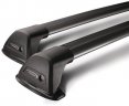Поперечины Whispbar Flush черные 1100mm S08WB