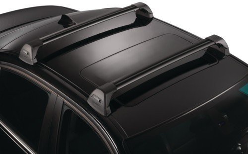 Поперечины Whispbar Flush черные 1100mm S08WB