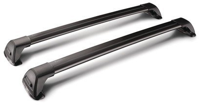 Поперечины Whispbar Flush черные 1100mm S08WB