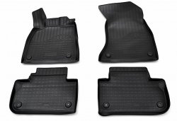 Коврики Norplast Audi Q5 с 2016