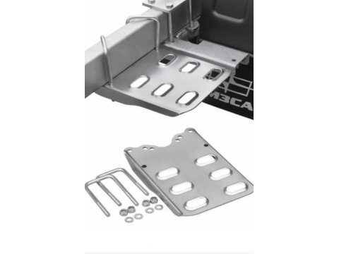 Ступень лодочного прицепа 275*170