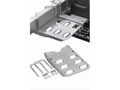 Ступень лодочного прицепа 275*170