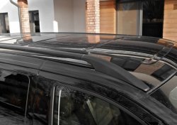 Рейлинги Can Otomotive Mercedes Viano/Vito 639/ V-class W447 (Short) Black