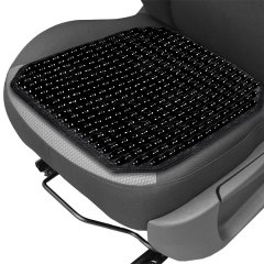 Накидка массажная AVS M2410P-BL (черный), 1 шт.