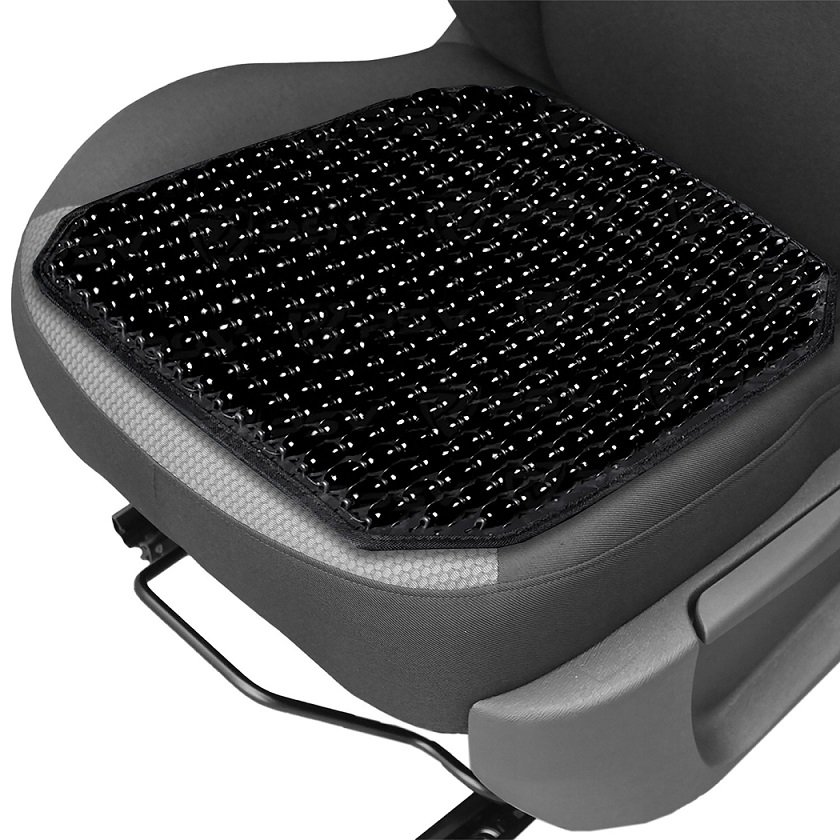 Накидка массажная AVS M2410P-BL (черный), 1 шт.