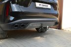 Фаркоп Exeed RX с 2023 ERX-23-991122.00 PT GROUP