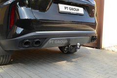 Фаркоп Exeed RX с 2023 ERX-23-991122.00 PT GROUP
