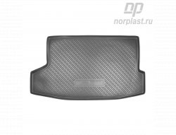 Коврик в багажник Norplast Nissan Juke 2015