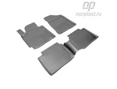 Коврики Norplast Kia Cerato 2013-2018