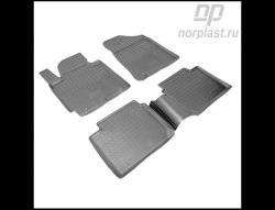Коврики Norplast Kia Cerato 2013-2018