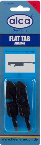 Adapter FLAT TAB HEYNER 2шт