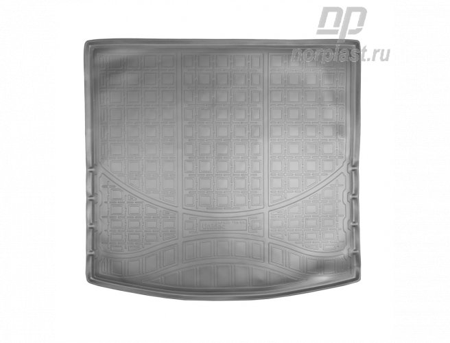 Коврик в багажник Norplast Mitsubishi Outlander с 2012