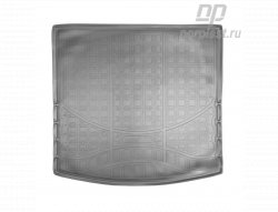 Коврик в багажник Norplast Mitsubishi Outlander с 2012