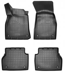 Коврики Norplast Audi A6 (C8) с 2018