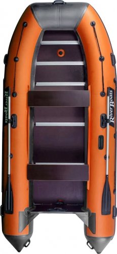 Лодка RiverBoats 370