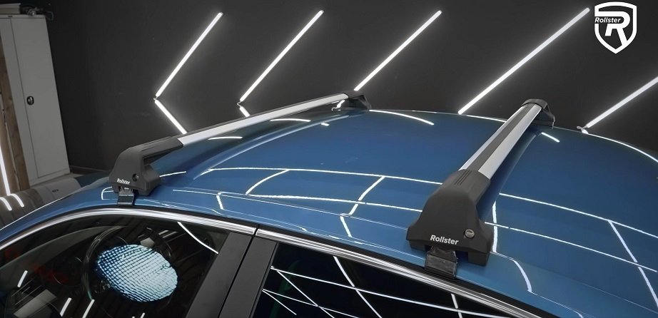 Модельный багажник Rollster