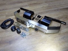 Фаркоп Toyota Land Cruiser 200 Excalibur 2017-2018   TCU00263  ТСС