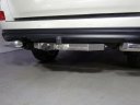 Фаркоп Toyota Land Cruiser 200 Excalibur 2017-2018   TCU00263  ТСС