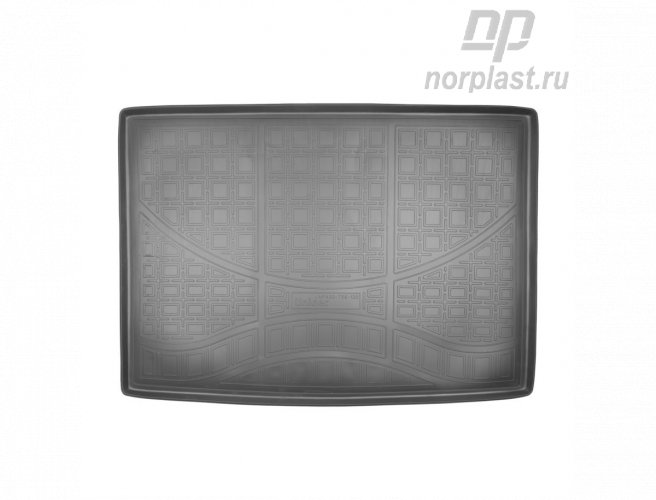 Коврик в багажник Norplast Mercedes-Benz B (W246) (HB) (2011)