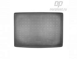 Коврик в багажник Norplast Mercedes-Benz B (W246) (HB) (2011)