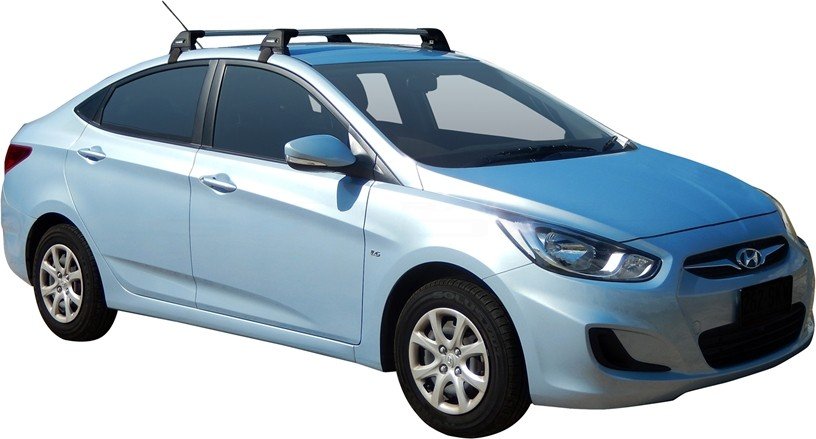 Модельный багажник YAKIMA FLUSHBAR