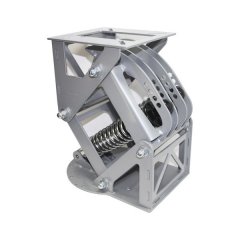 Стойка амортизационная А300 оцинкованная