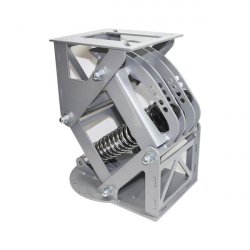 Стойка амортизационная А300 оцинкованная