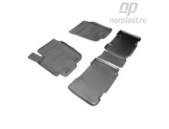 Коврики Norplast Toyota RAV 4 (2013-2019)