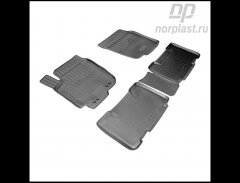 Коврики Norplast Toyota RAV 4 (2013-2019)