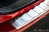 Накладка на зад. бампер AluFrost Renault DUSTER 2010- (50-3499)