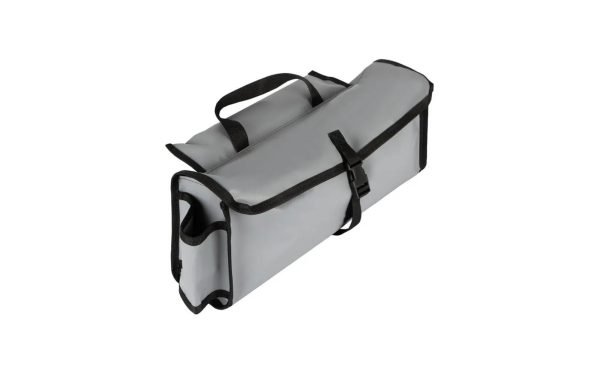 Сумка-органайзер с бутылкодержателем с креплением на ликтрос