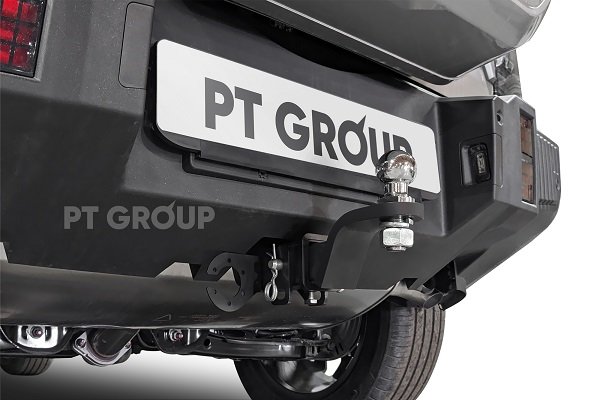 Фаркоп Jetour T2 2023- Pt group