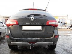 Фаркоп Renault Koleos 2008-2016. Oris-Bosal 1421-A