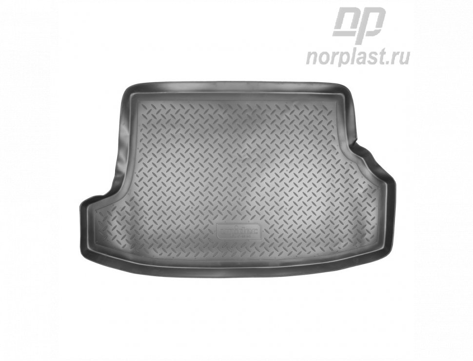 Коврик в багажник Norplast Nissan X-trail (T30) с 2001-07