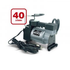 Компрессор AVS TURBO KA580 40 л/мин,10 Атм.