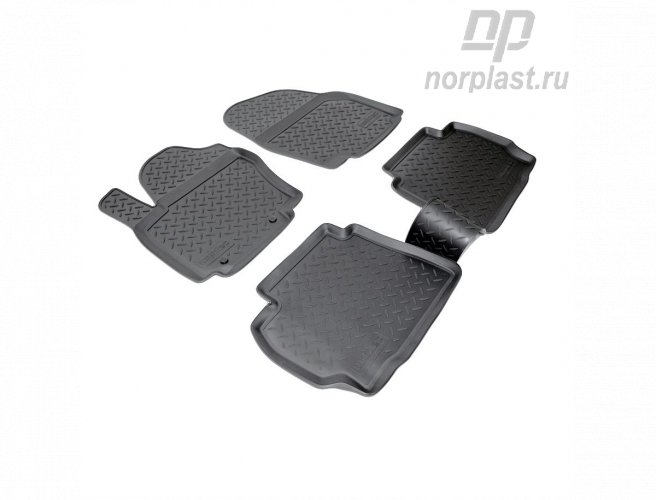 Коврики Norplast Ford Mondeo 2007-2015